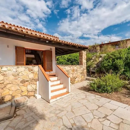Relaxing With Outdoor Dining Olbia
